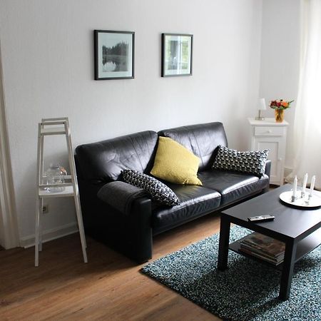 Apartmán Zuhause Mit Nordischen Charme Clausthal-Zellerfeld Exteriér fotografie