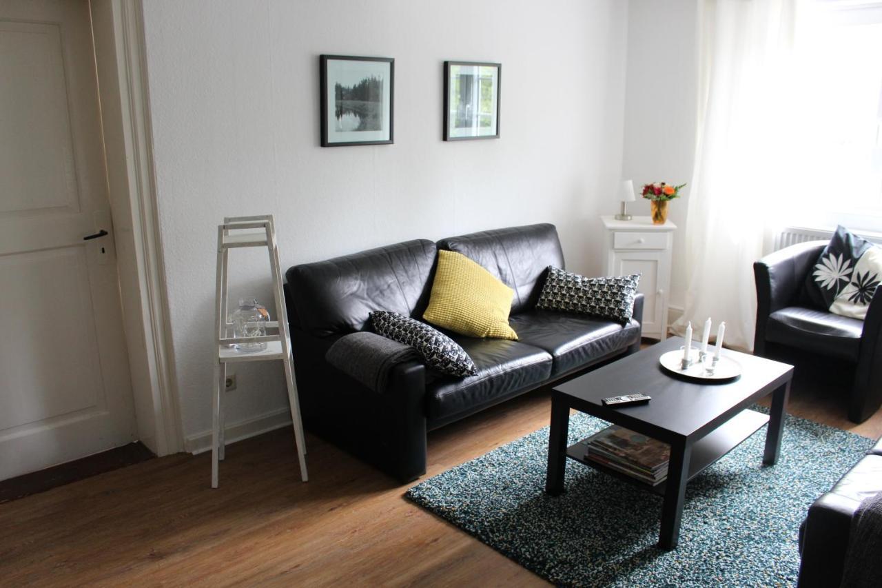 Apartmán Zuhause Mit Nordischen Charme Clausthal-Zellerfeld Exteriér fotografie
