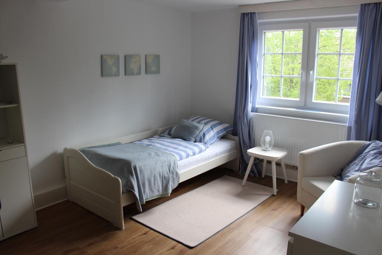 Apartmán Zuhause Mit Nordischen Charme Clausthal-Zellerfeld Exteriér fotografie