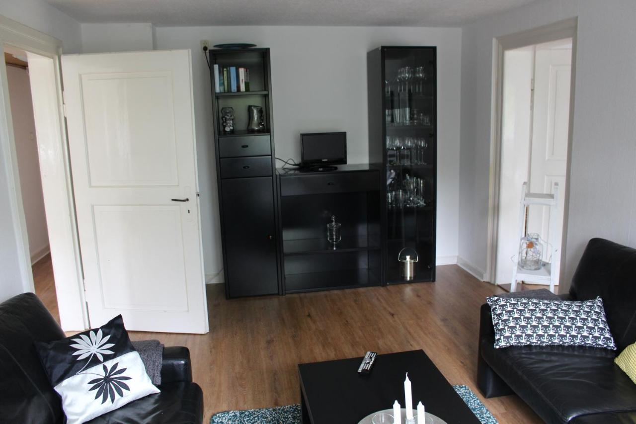 Apartmán Zuhause Mit Nordischen Charme Clausthal-Zellerfeld Exteriér fotografie